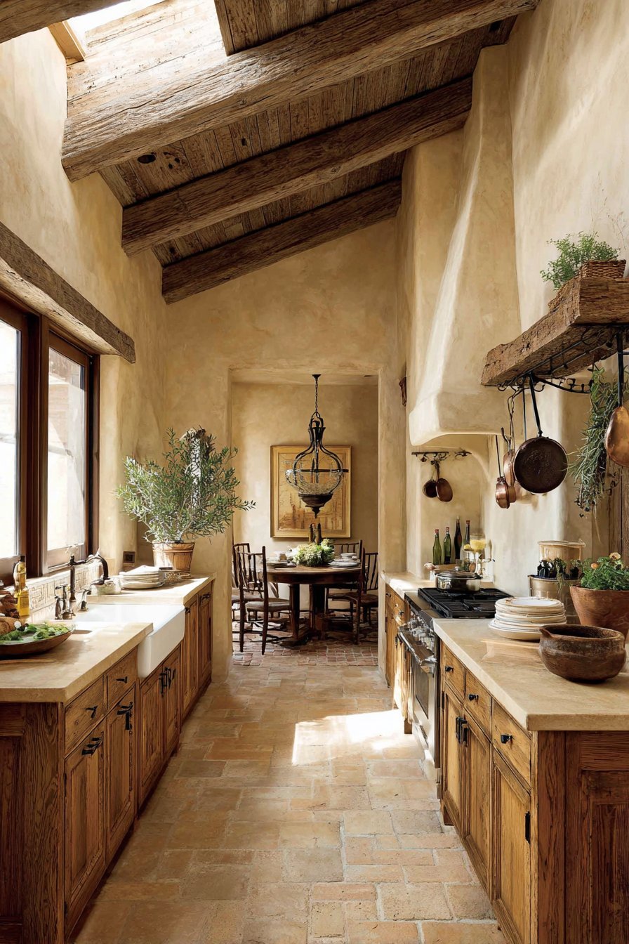Reclaimed Douglas Fir Ceiling Beams
