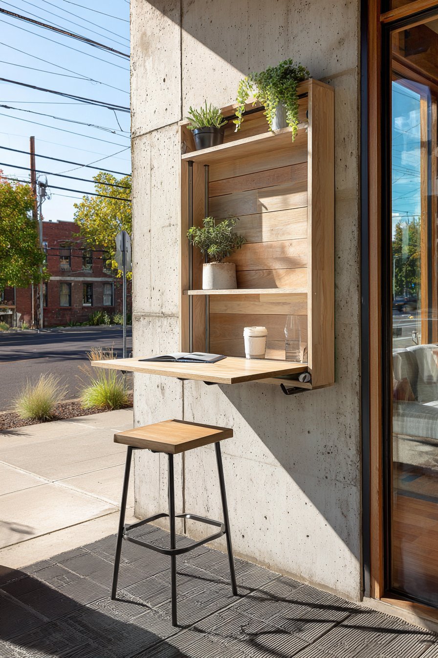 Innovative Workspace Solution