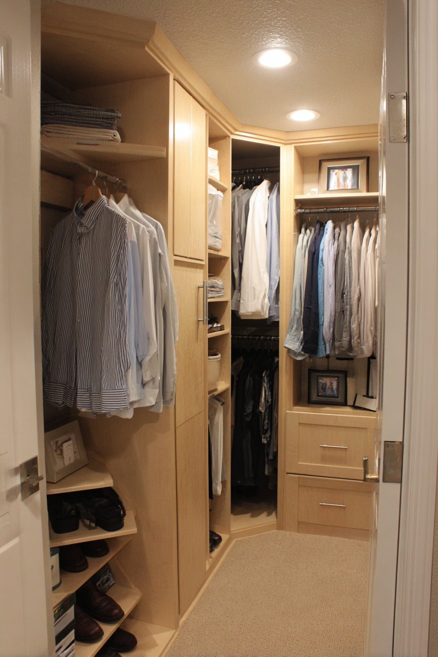 Corner Space Efficiency