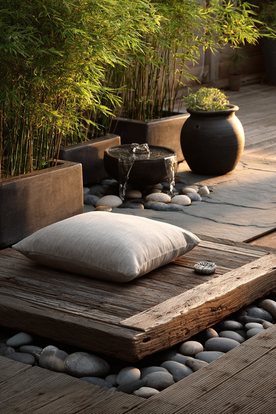 Zen Meditation Platform