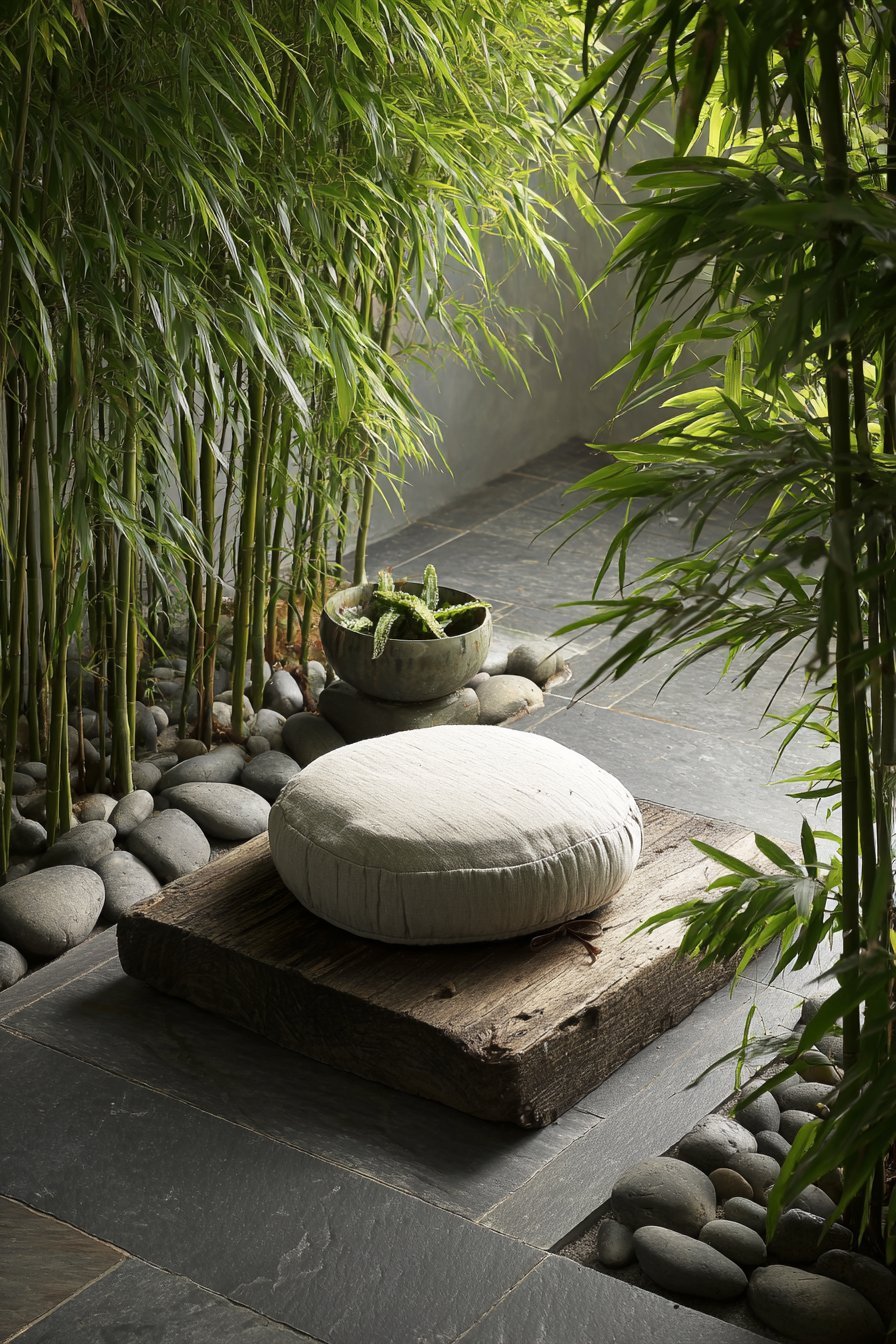 Zen Meditation Platform