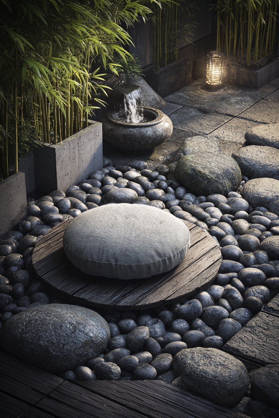 Zen Meditation Platform