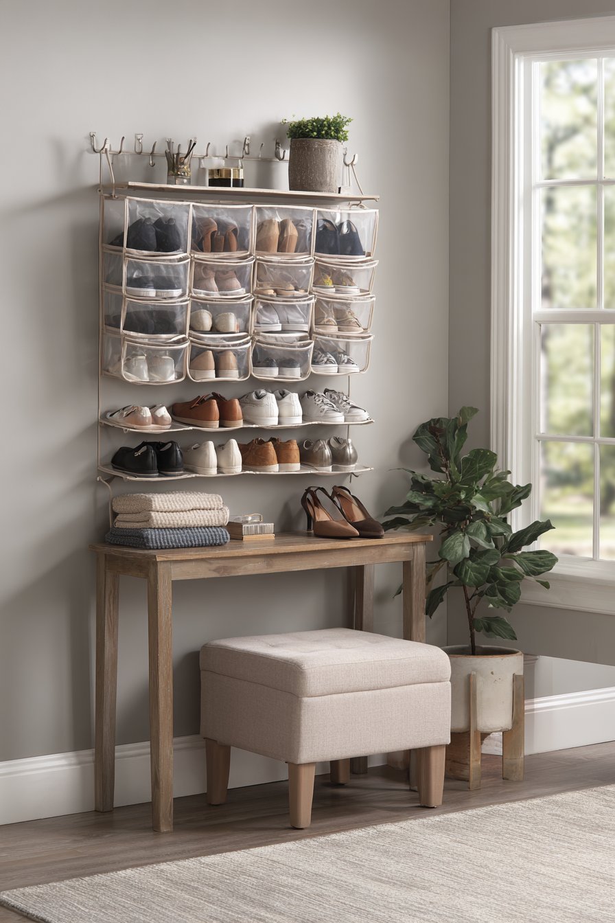 Over-the-Door Apartment Solution