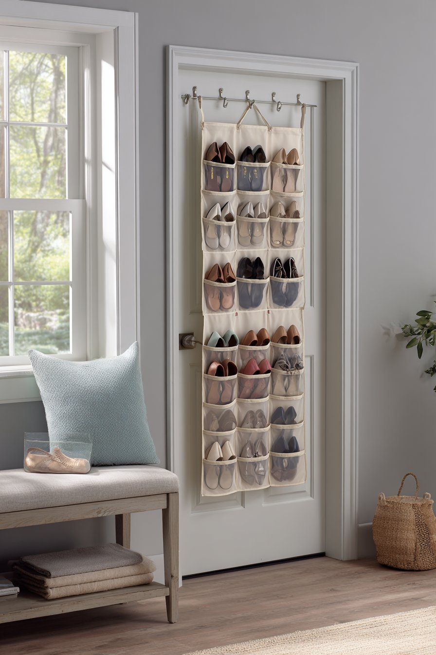 Over-the-Door Apartment Solution