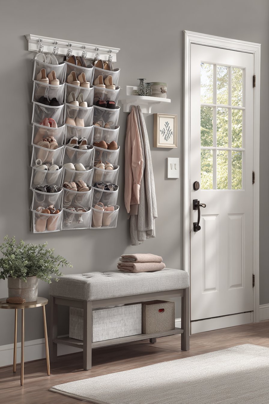 Over-the-Door Apartment Solution