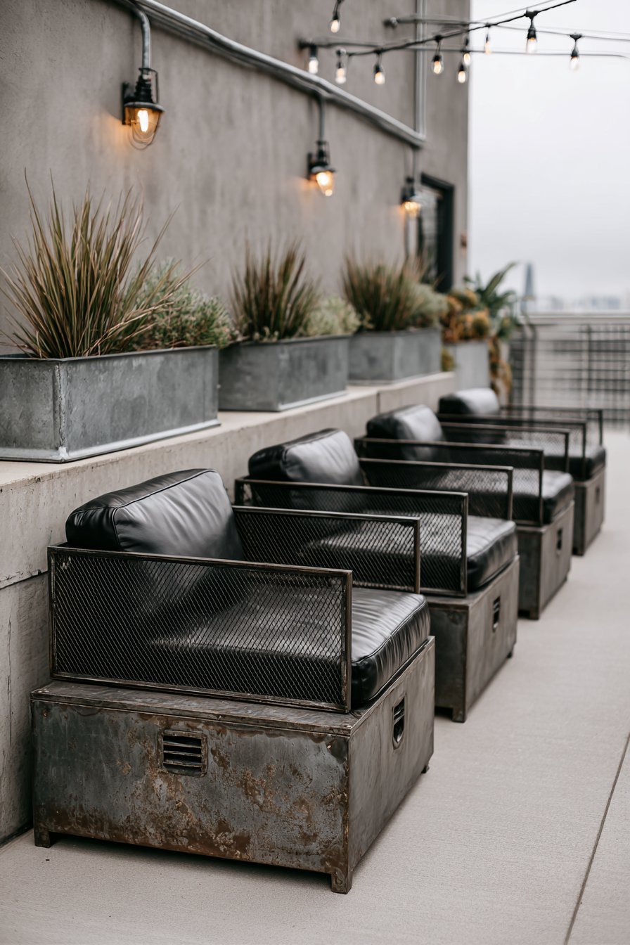 Industrial Urban Edge