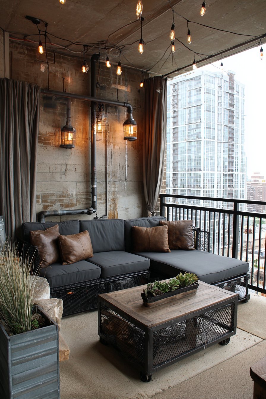 Industrial Urban Edge