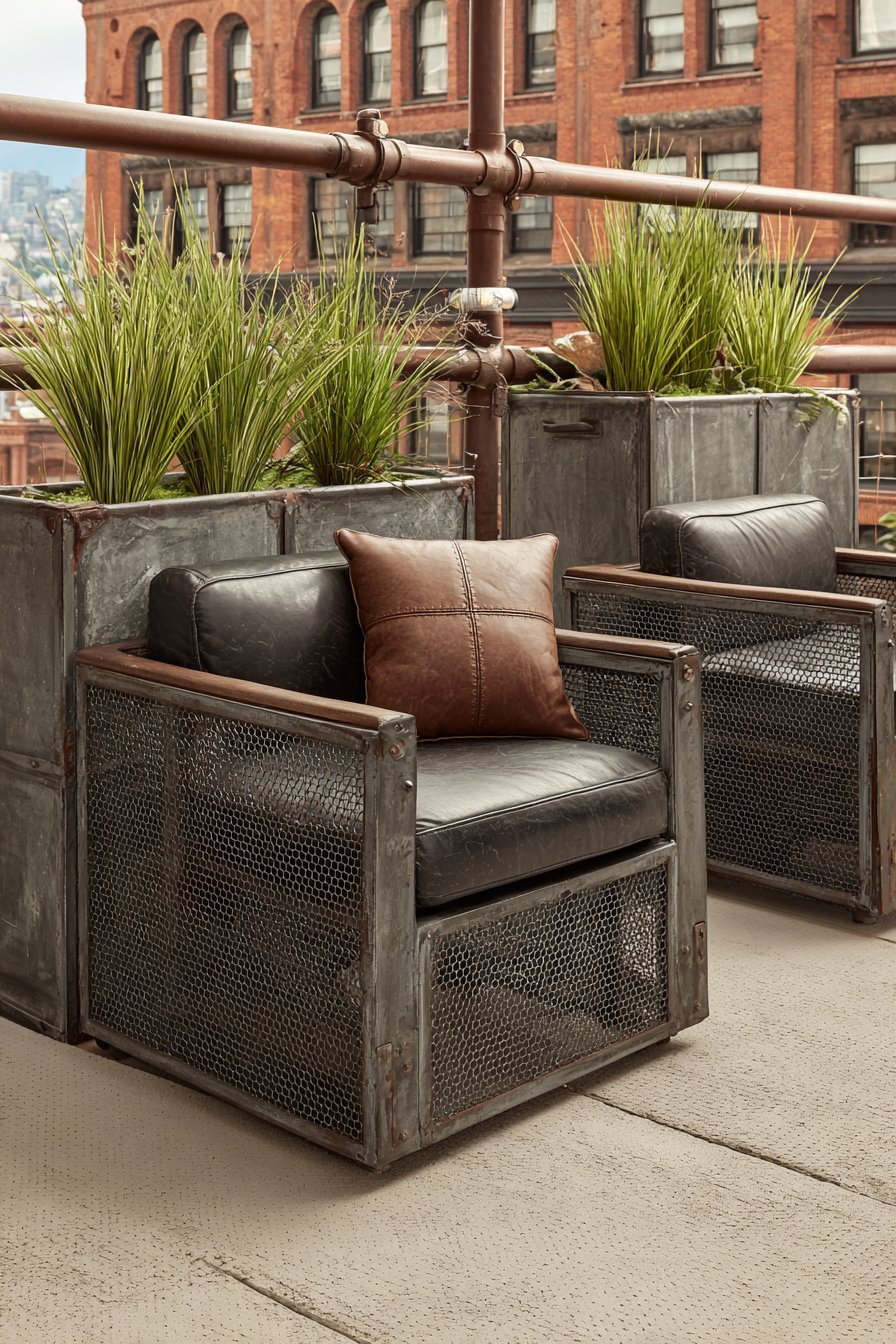 Industrial Urban Edge