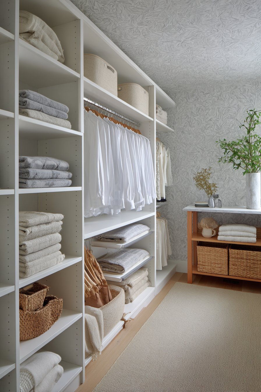  Serene Neutral Spa Retreat