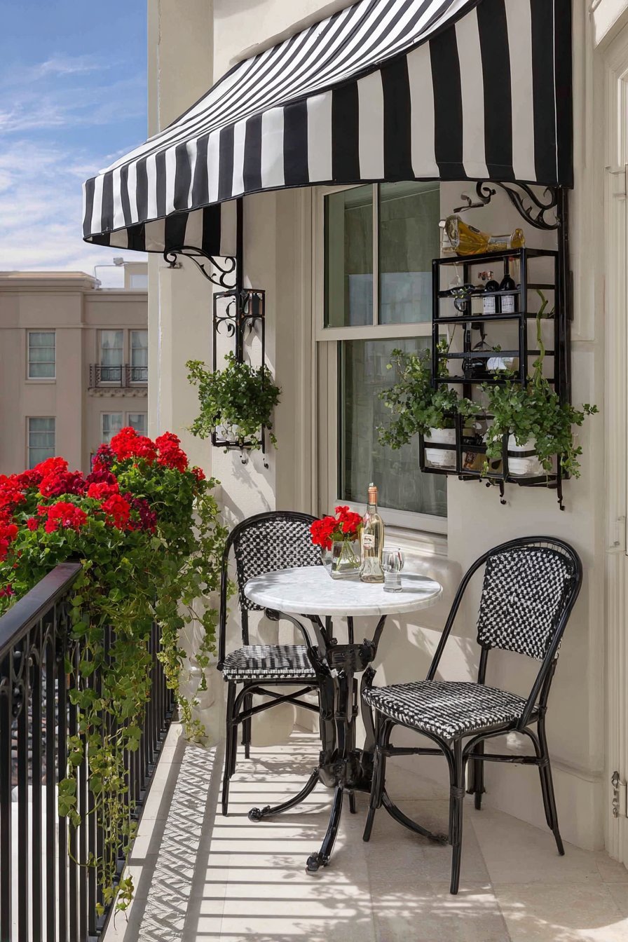 French Bistro Parisian Romance