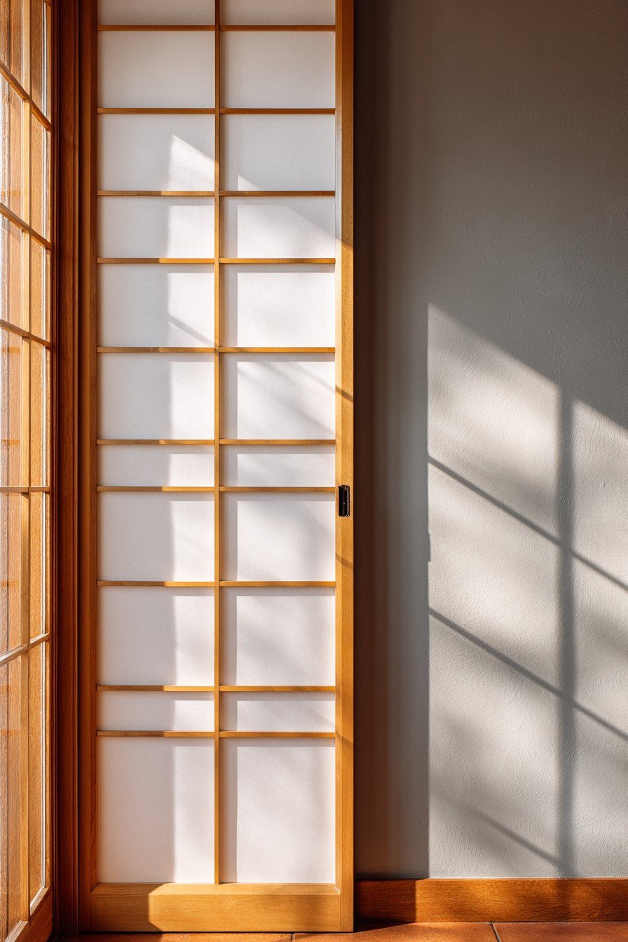 Japanese Shoji Screen Sliding Door