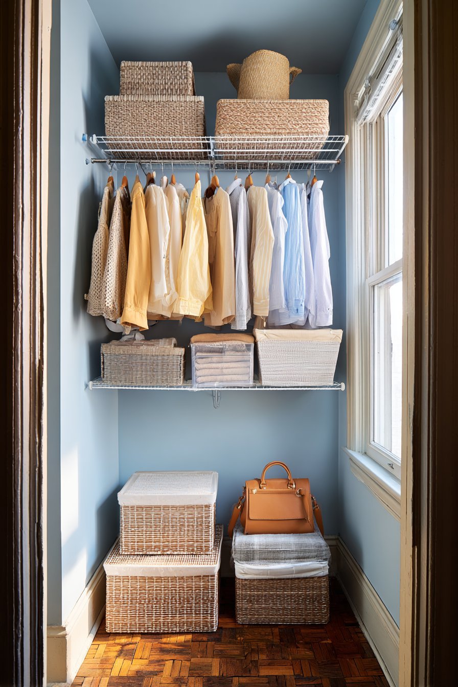 Rental-Friendly Nook Conversion