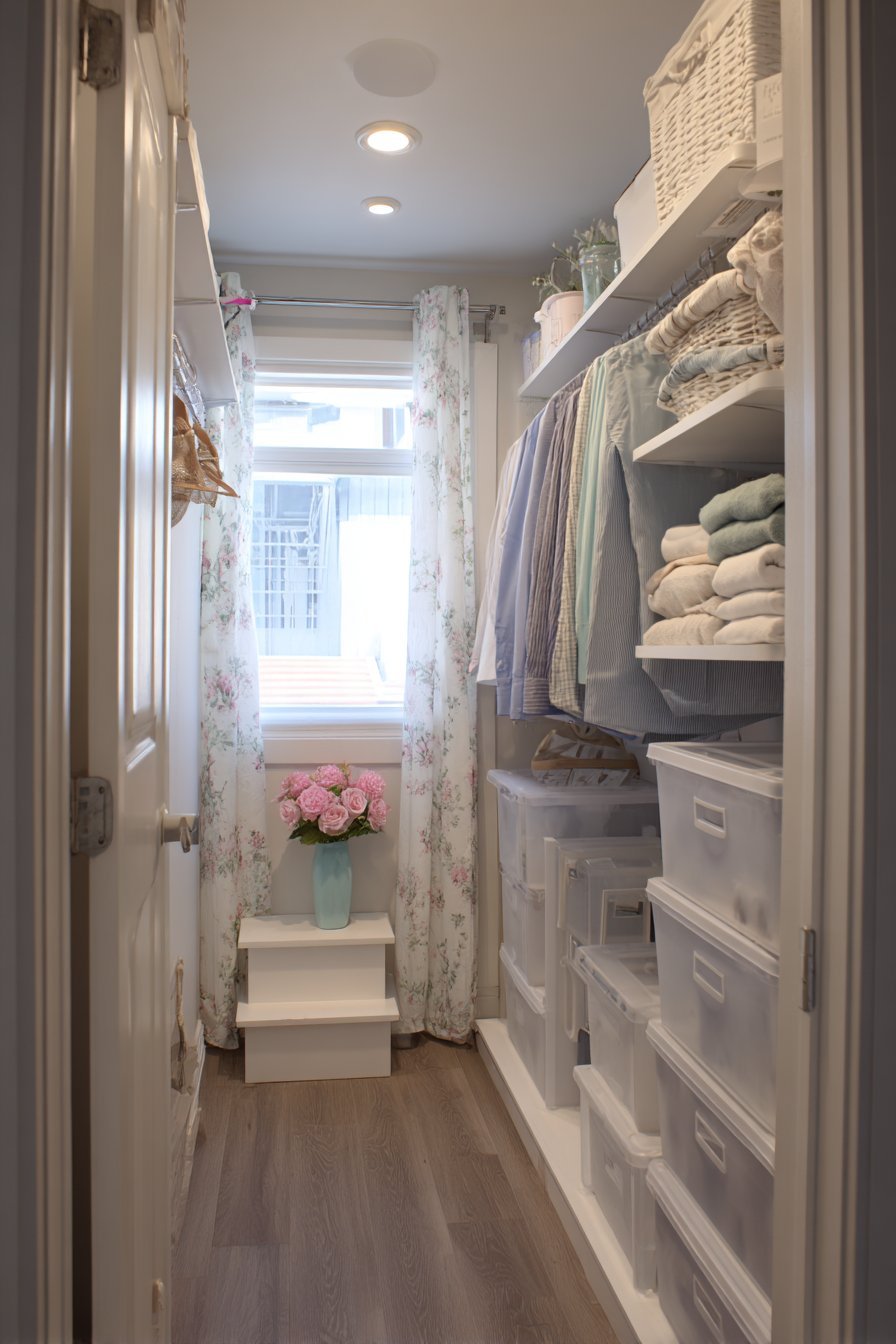 Rental-Friendly Nook Conversion