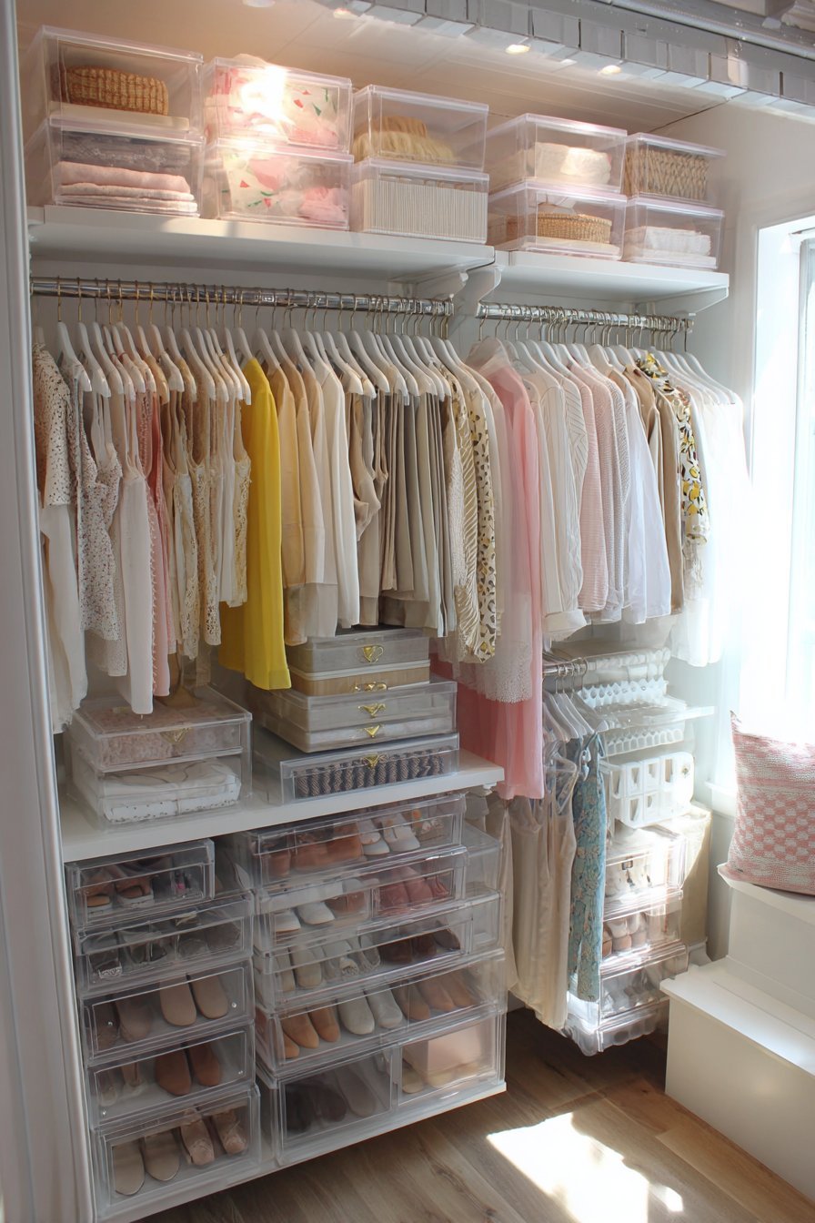 Rental-Friendly Nook Conversion