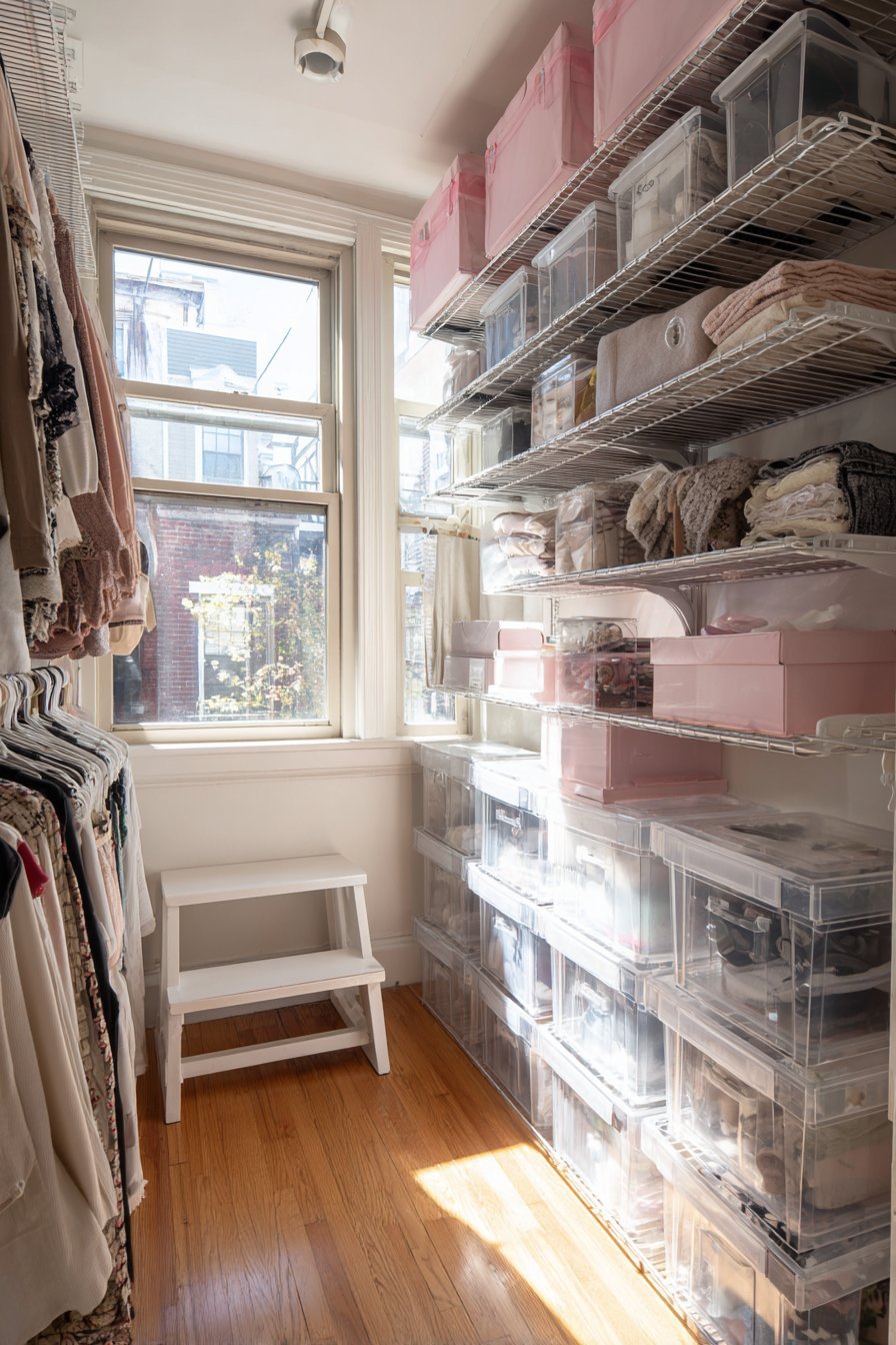 Rental-Friendly Nook Conversion