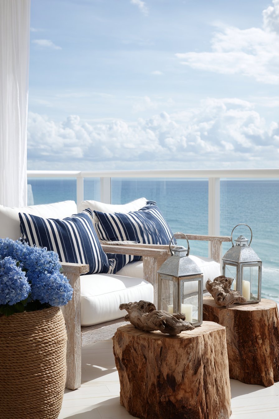Coastal Nautical Beach House