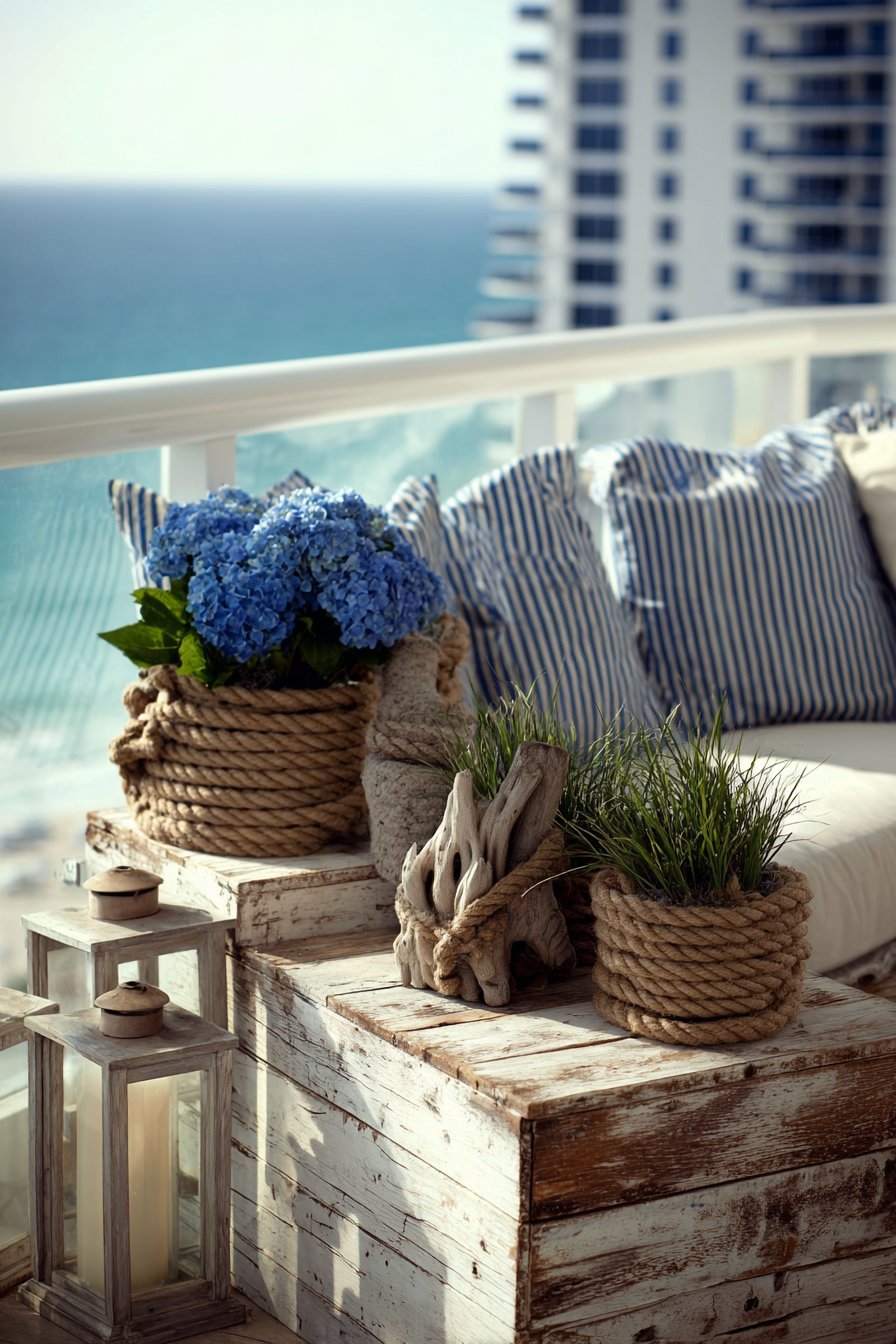 Coastal Nautical Beach House