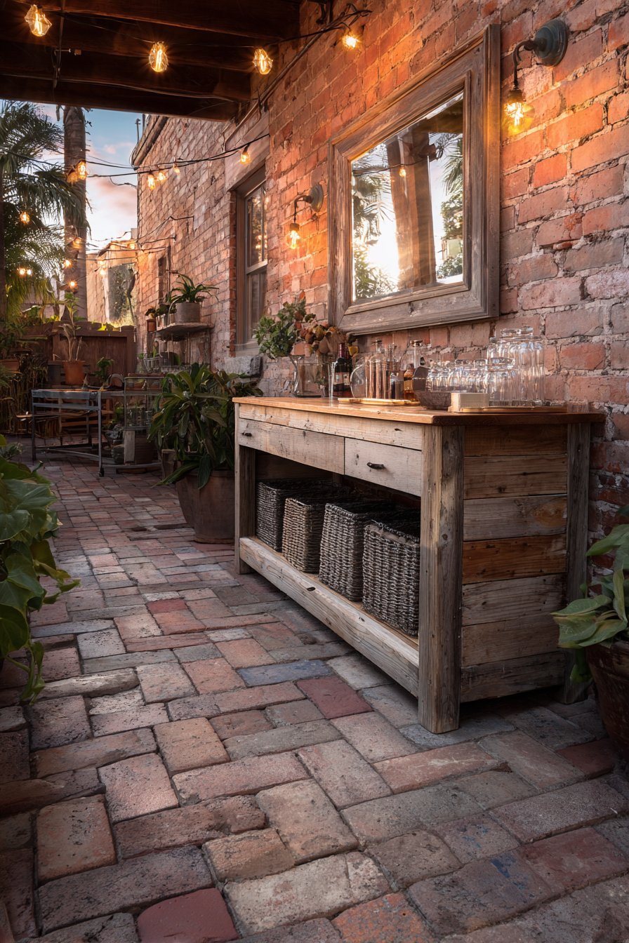 Creative Bar Station