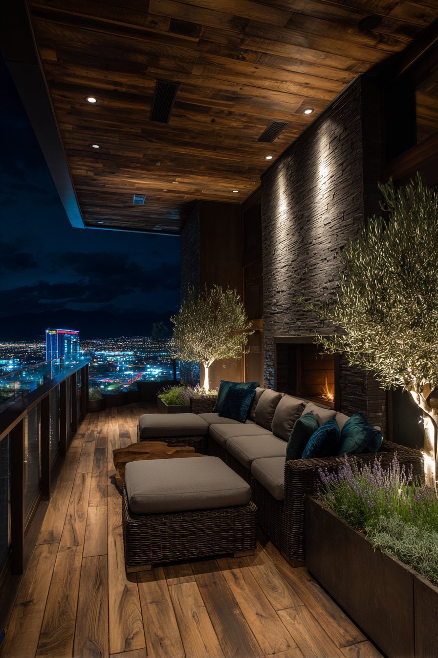 Luxury Resort-Quality Outdoor Room