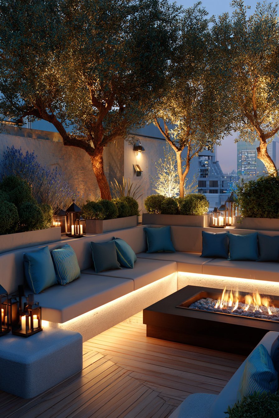 Luxury Resort-Quality Outdoor Room
