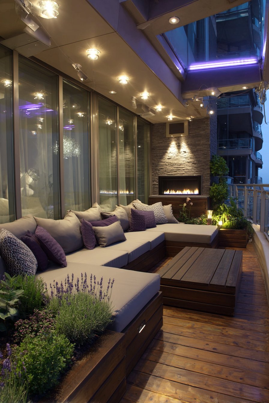 Luxury Resort-Quality Outdoor Room