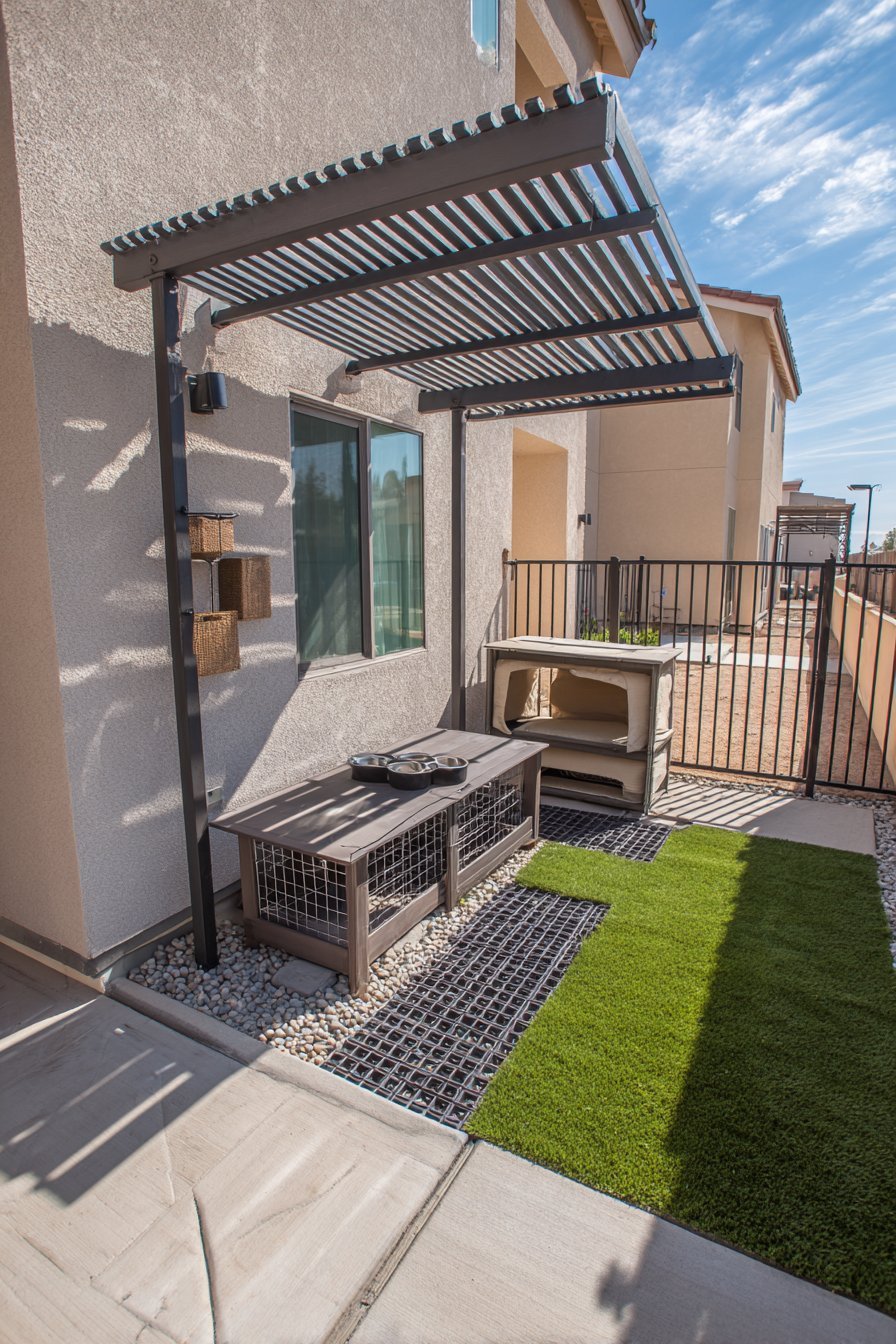 Thoughtful Pet Area
