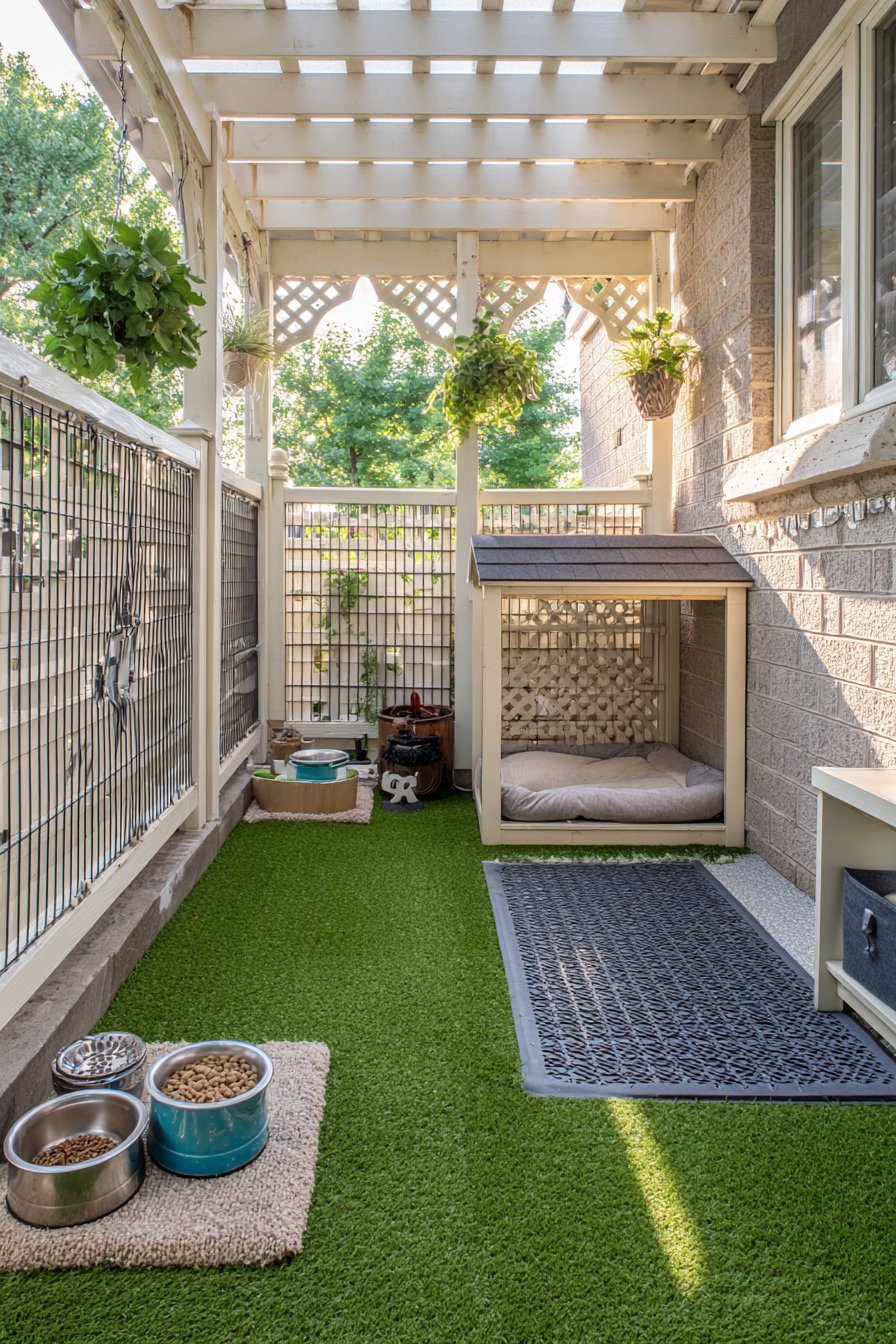 Thoughtful Pet Area