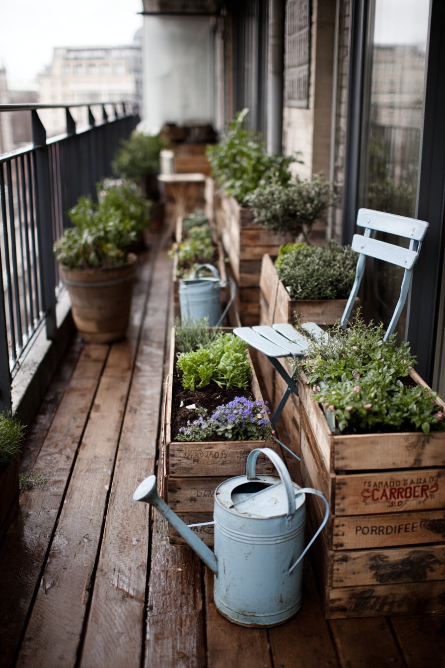 Vintage Collected Eclectic Mix