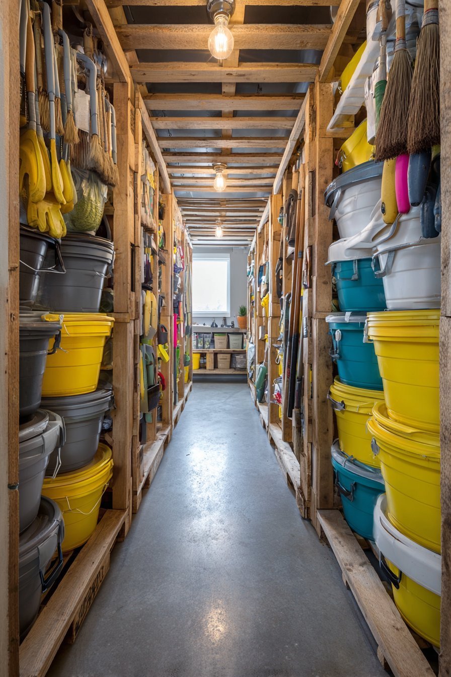 Budget-Friendly DIY Organization Solutions