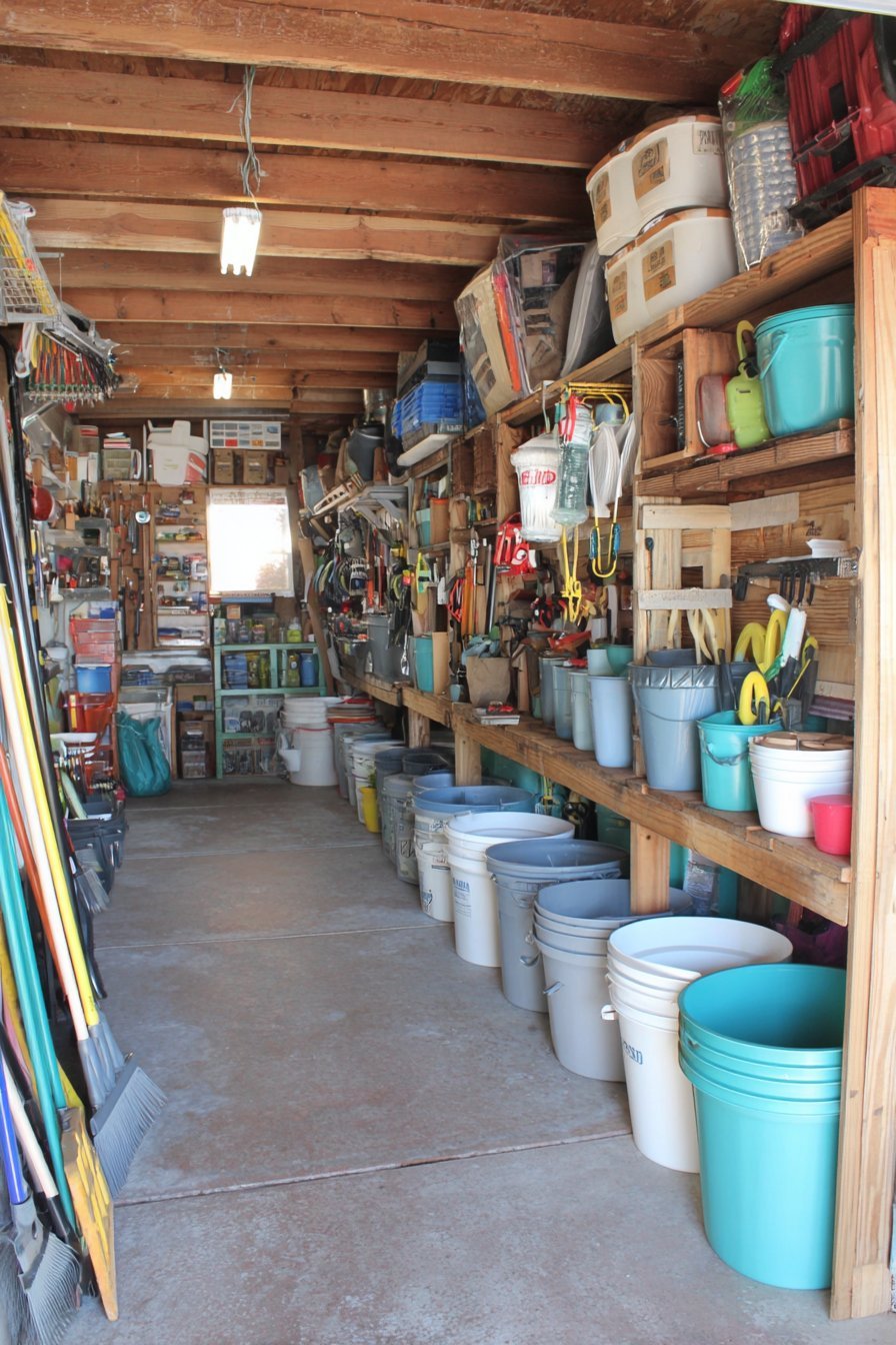 Budget-Friendly DIY Organization Solutions