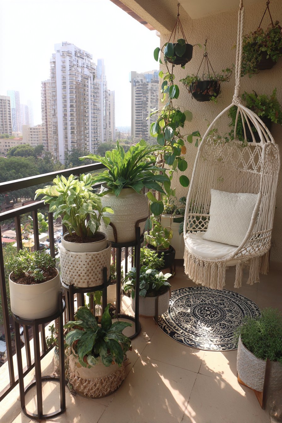 Urban Jungle Botanical Haven