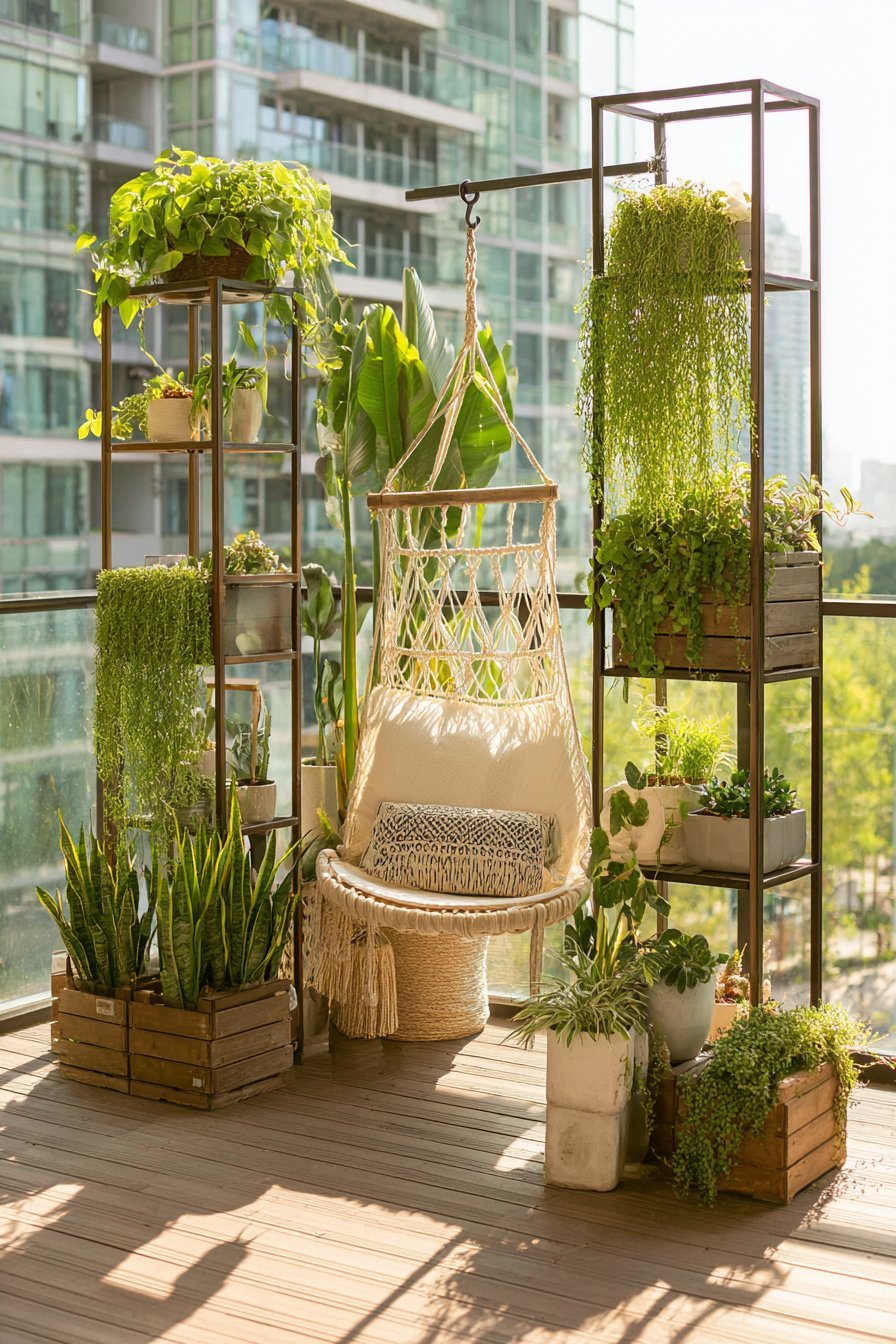 Urban Jungle Botanical Haven