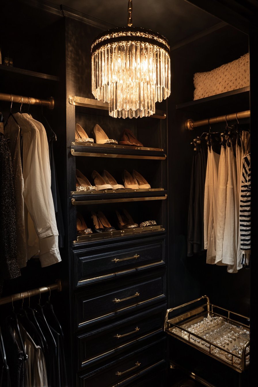 Dramatic Dark Jewel-Box