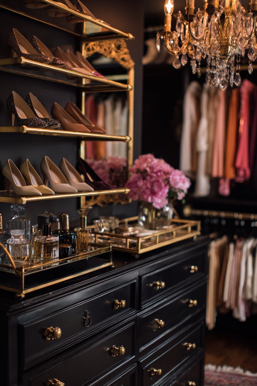 Dramatic Dark Jewel-Box