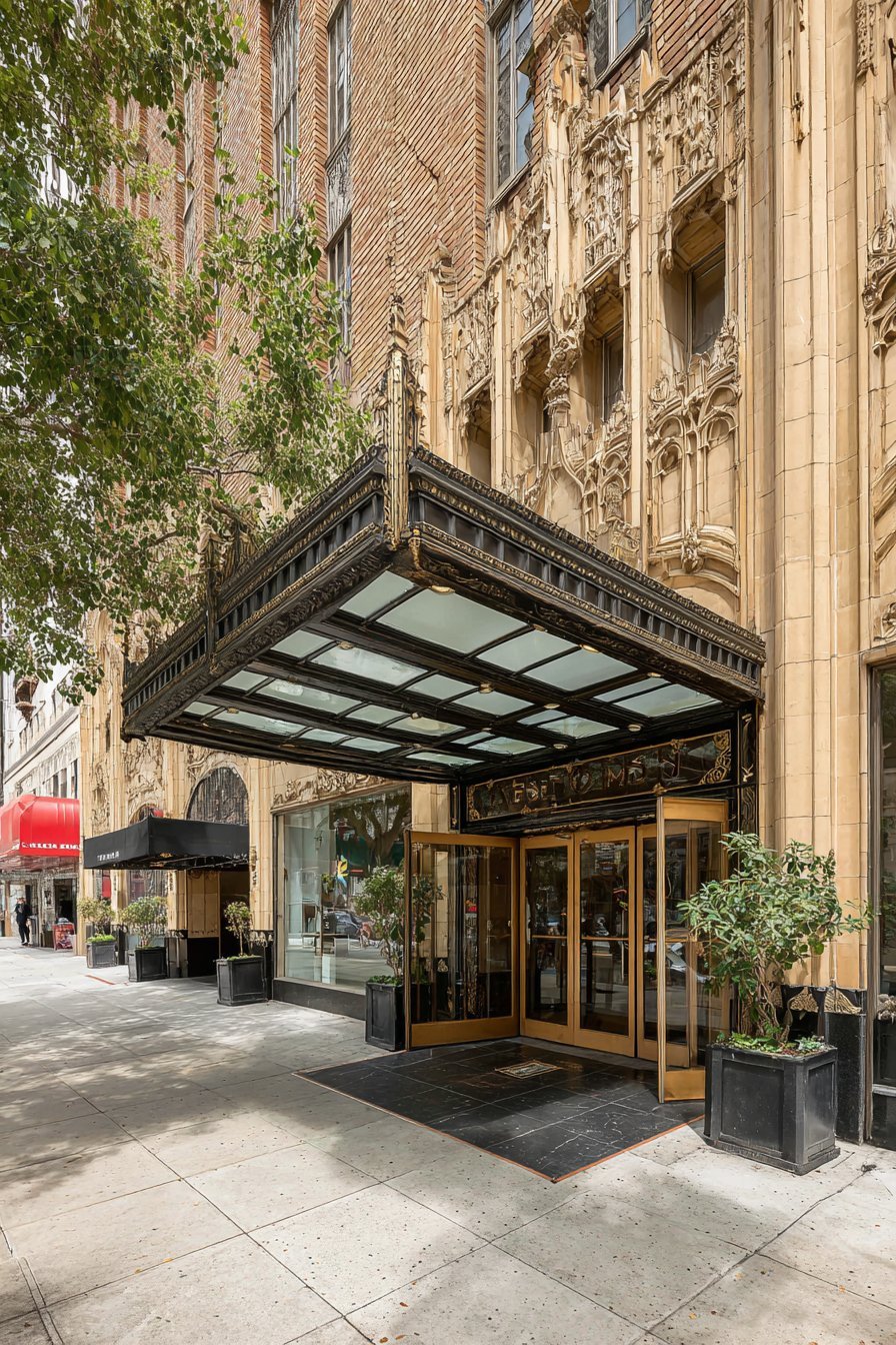 Art Deco with Geometric Relief Patterns