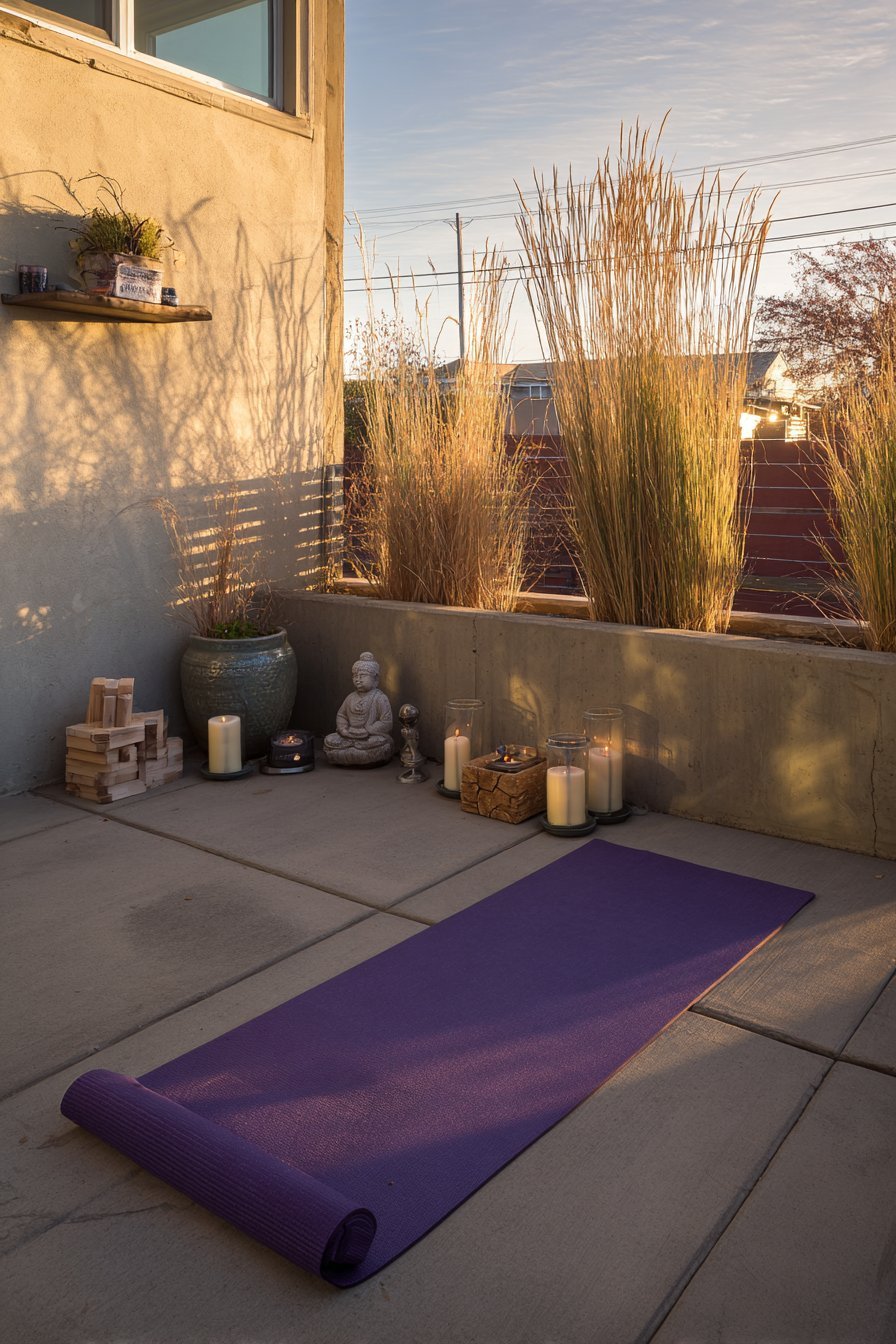 Serene Yoga Space