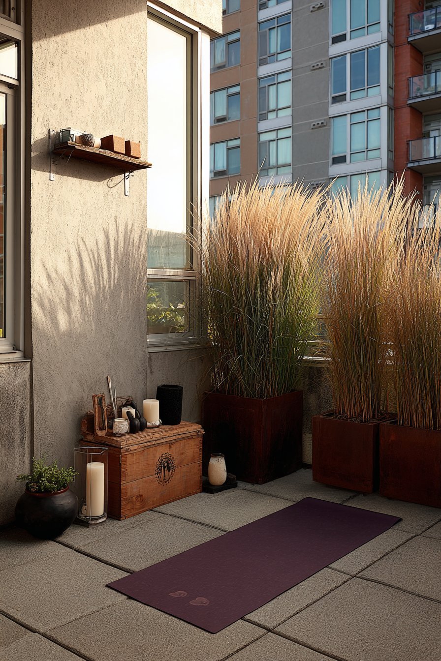 Serene Yoga Space