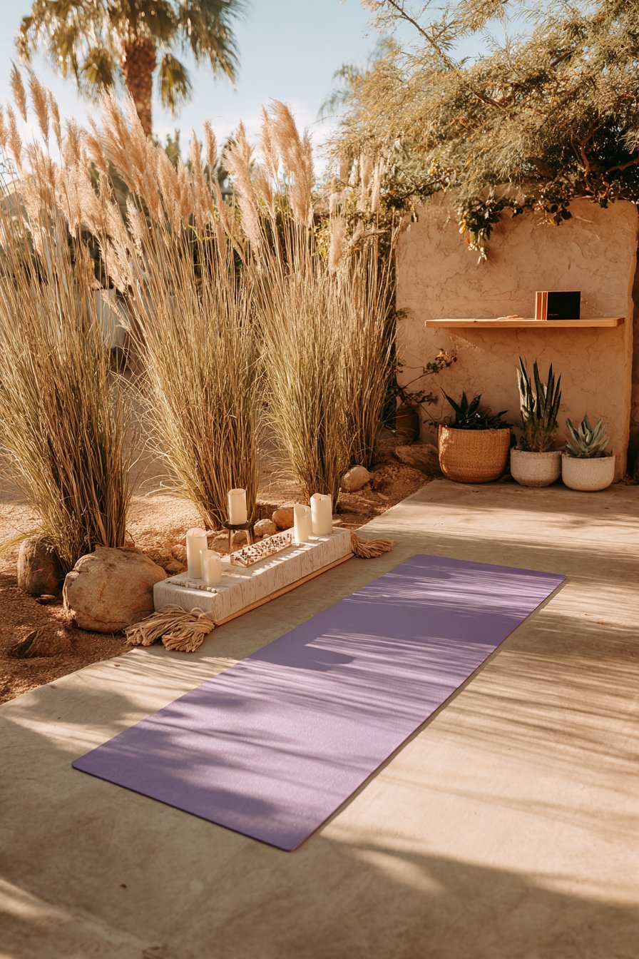 Serene Yoga Space