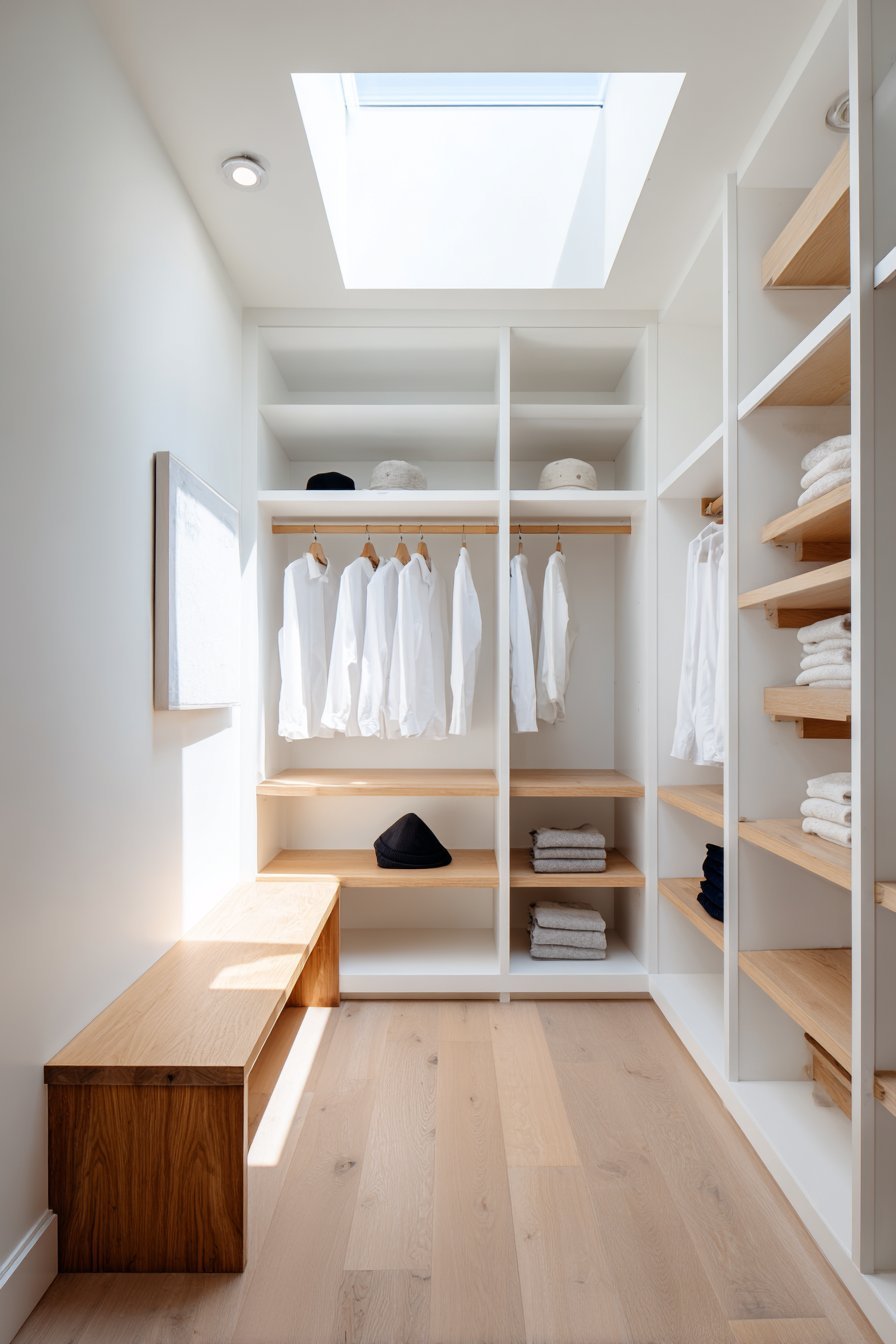 Minimalist Capsule Wardrobe