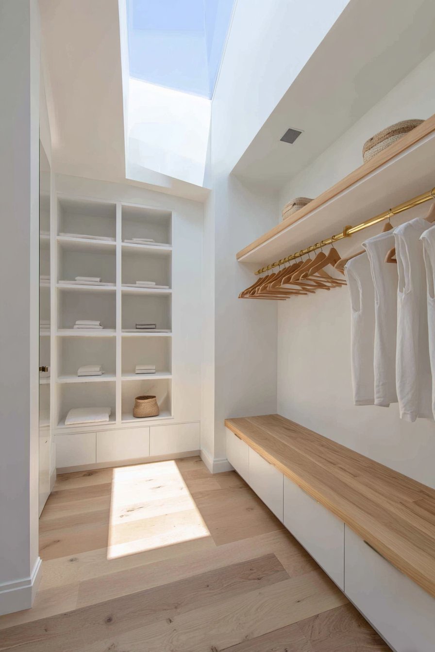 Minimalist Capsule Wardrobe