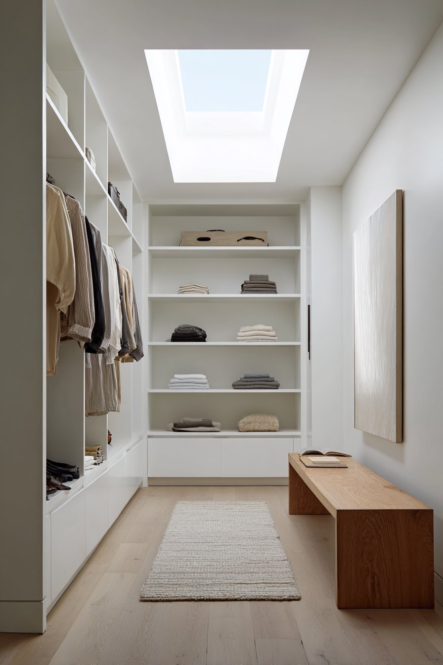 Minimalist Capsule Wardrobe