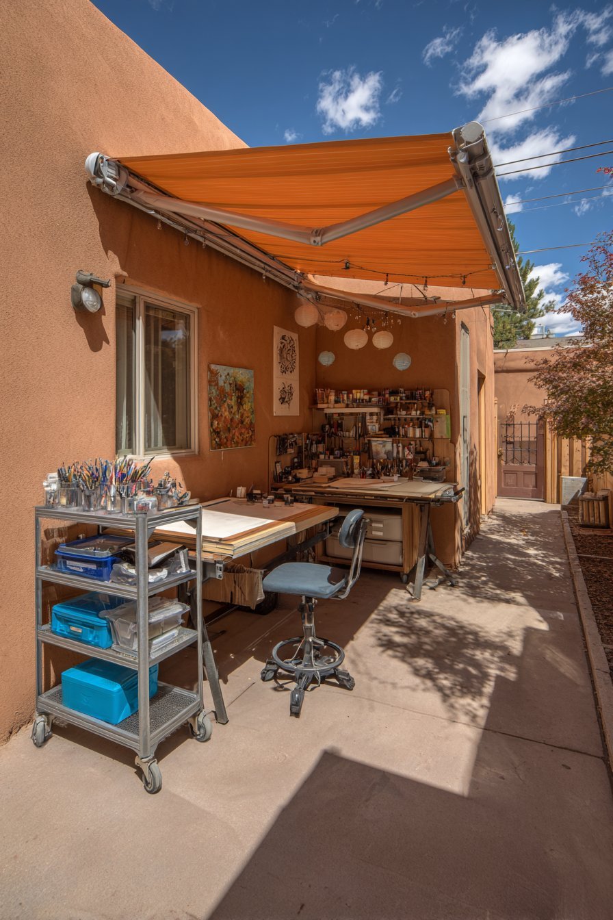 Versatile Craft Station