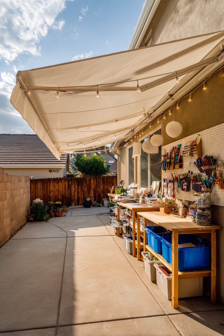 Versatile Craft Station