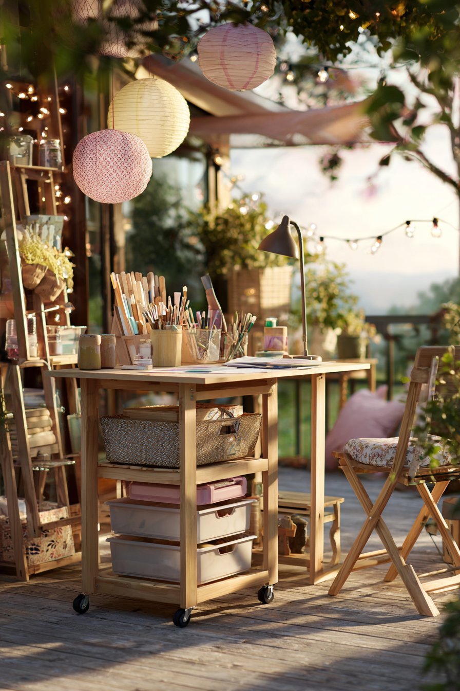 Versatile Craft Station