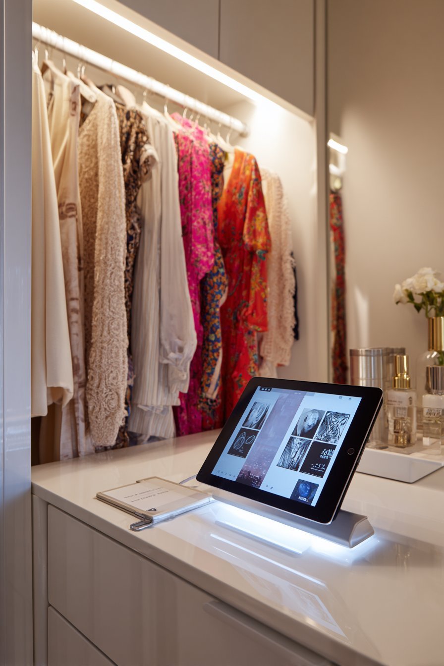 Smart Technology Integration