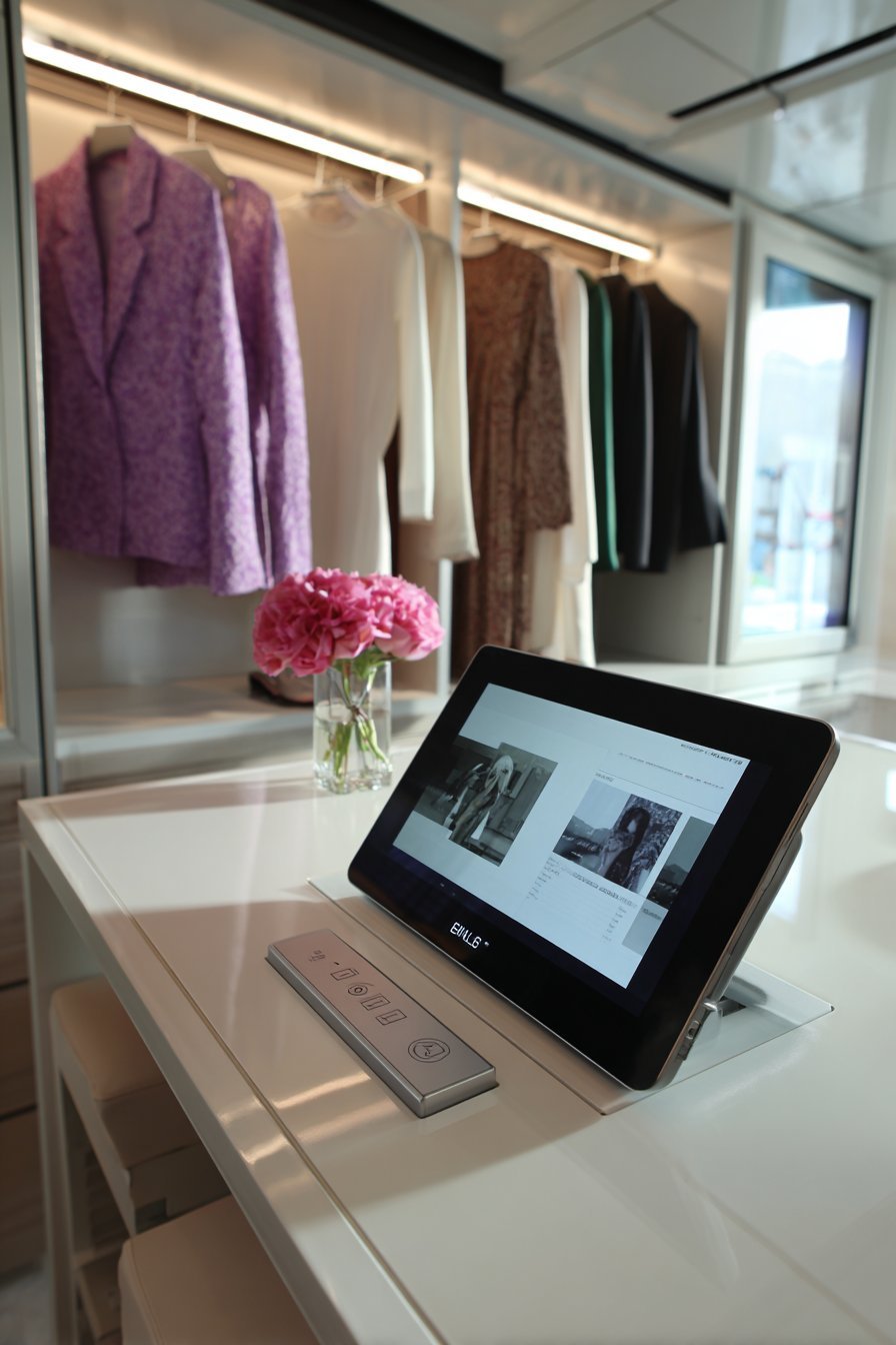 Smart Technology Integration