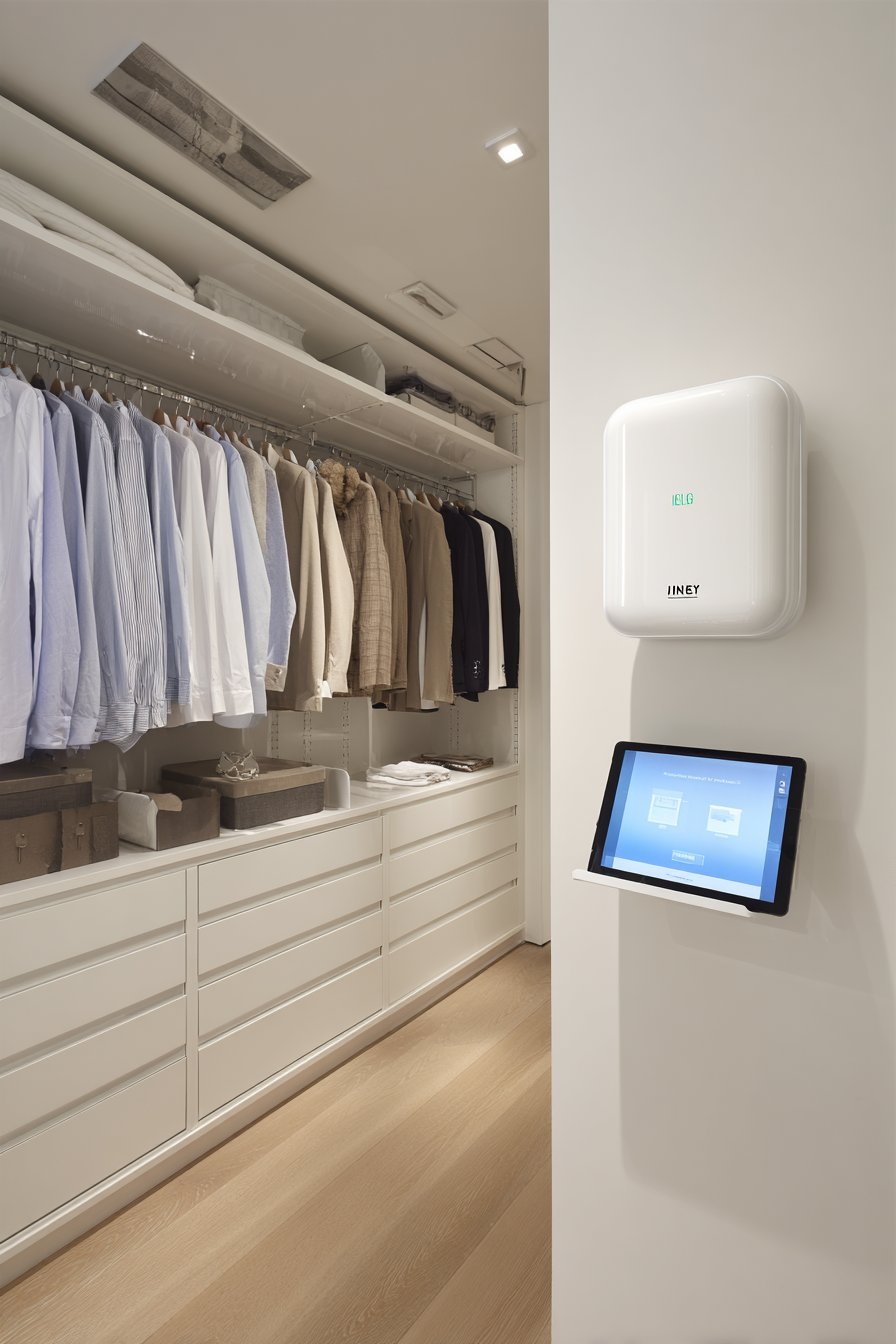 Smart Technology Integration