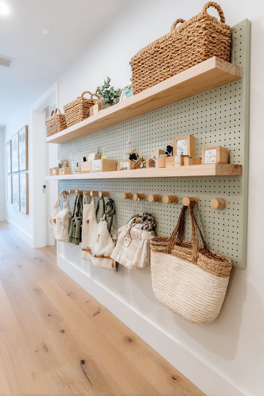 Rolling Toy Carts for Mobile Organization