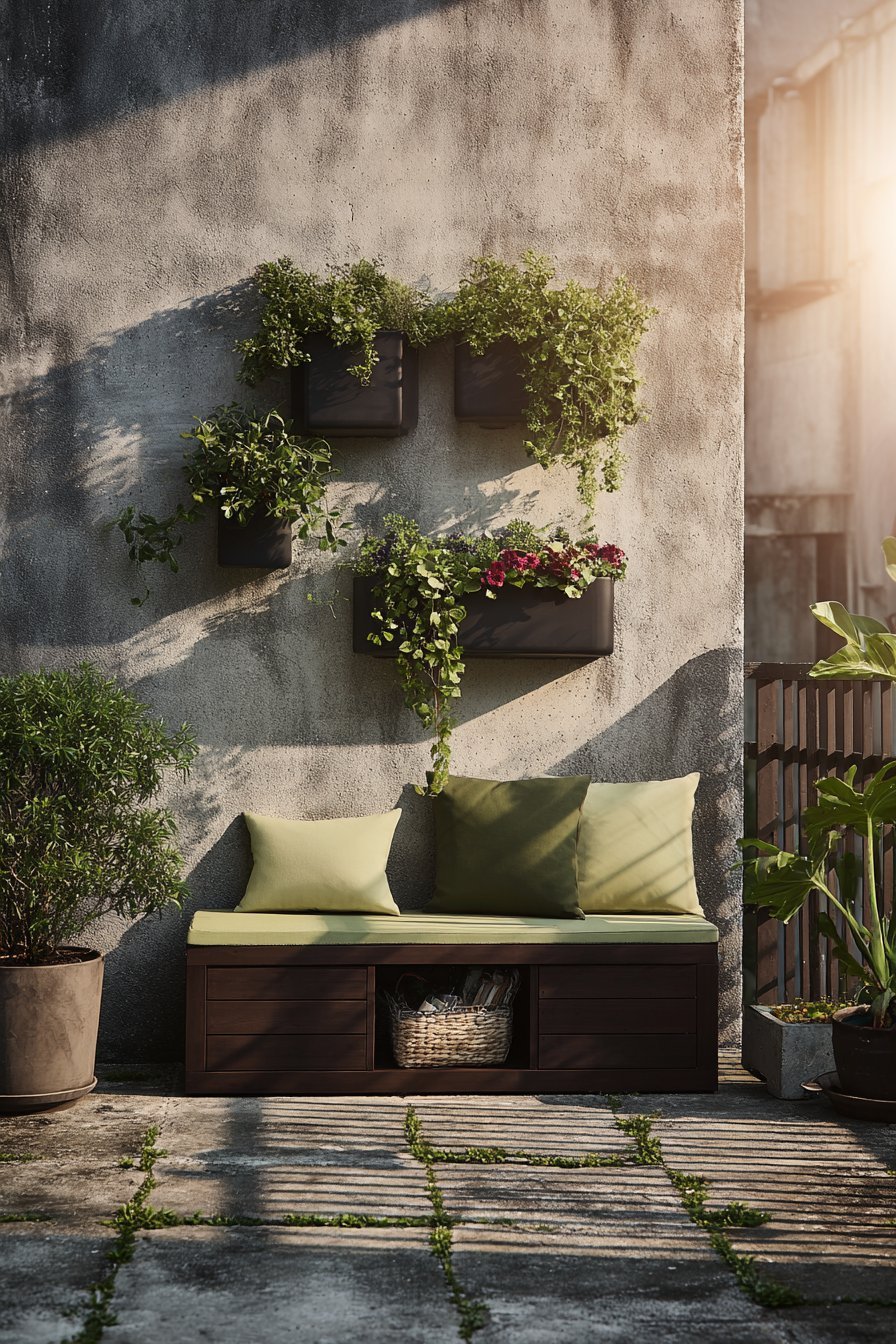 Vertical Garden Paradise