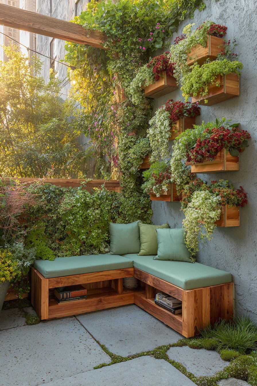 Vertical Garden Paradise
